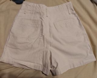 Lote 6 pantalones cortos