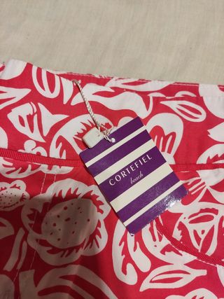 Lote 6 pantalones cortos