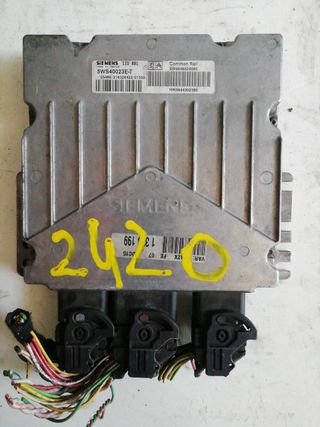 CENTRALITA MOTOR UCE CITROEN XSARA BERLINA (10)