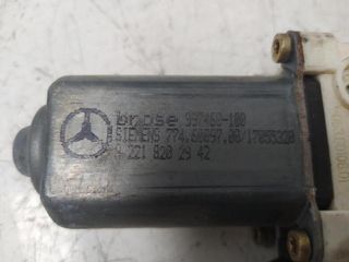 Elevalunas mercedes-benz a2218202942 clase 244676