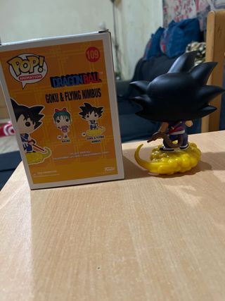 Funko Pop! Dragon Ball Goku 109