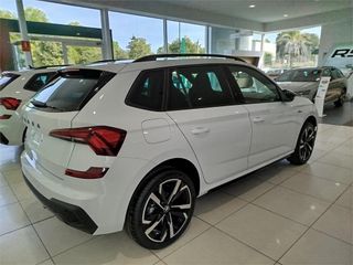 SKODA Kamiq 1.5 TSI 110kW (150CV) DSG MONTE CARLO