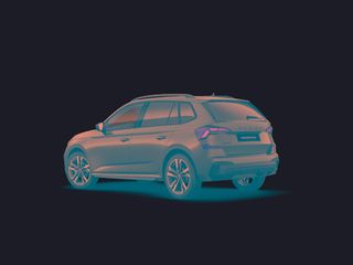SKODA Kamiq 1.5 TSI 110kW (150CV) DSG MONTE CARLO