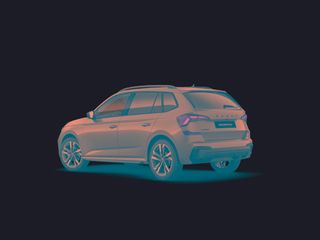SKODA Kamiq 1.5 TSI 110kW (150CV) DSG MONTE CARLO
