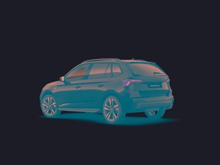 SKODA Kamiq 1.5 TSI 110kW (150CV) DSG MONTE CARLO