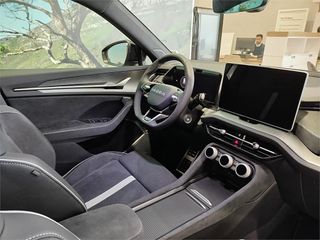 SKODA Kodiaq 1.5 TSI 150KW DSG PHEV Sportline