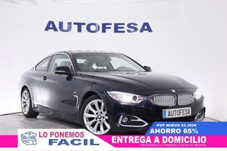 BMW 428 Serie 4 428i Coupe 245CV Modern Auto 2P S/S