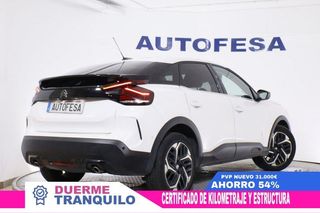 Citroen C4 1.2 PURETECH SHINE 130CV 5P