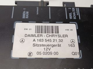MODULO ELECTRONICO MERCEDES-BENZ CLASE M (W164) (7)