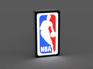 Lámpara LED NBA