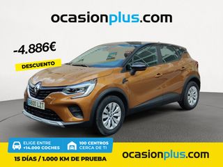 Renault Captur Zen TCe 103 kW (140 CV) EDC GPF