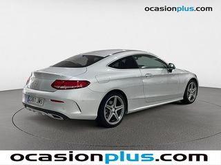 Mercedes-Benz Clase C Coupe 220 d 125 kW (170 CV)
