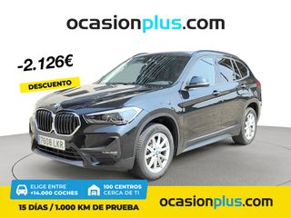 BMW X1 sDrive18d 110 kW (150 CV)