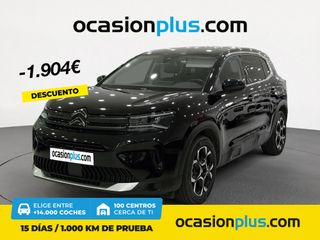 Citroen C5 Aircross PureTech 130 S&S Plus 96 kW (131 CV)
