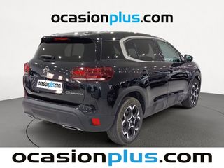 Citroen C5 Aircross PureTech 130 S&S Plus 96 kW (131 CV)