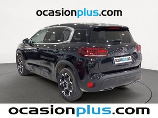 Citroen C5 Aircross PureTech 130 S&S Plus 96 kW (131 CV)