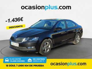 Skoda Octavia 1.6 TDI CR Like DSG 85 kW (115 CV)