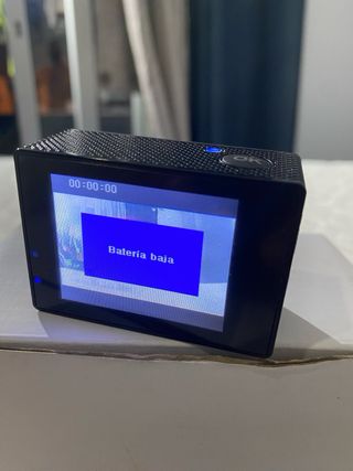 Cámara NK HD 1080P Wi-Fi