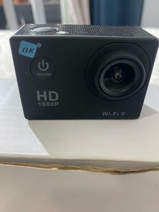 Cámara NK HD 1080P Wi-Fi