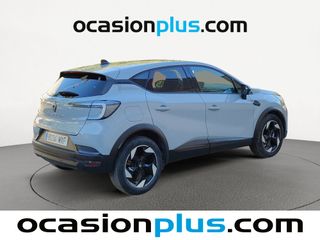 Renault Captur Techno TCe 66 kW (90 CV)