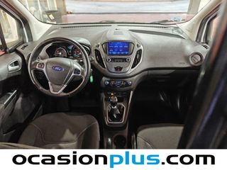 Ford Transit Courier Furgon 1.5 TDCI Limited 74 kW (100 CV)
