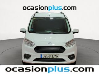 Ford Transit Courier Furgon 1.5 TDCI Limited 74 kW (100 CV)