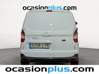 Ford Transit Courier Furgon 1.5 TDCI Limited 74 kW (100 CV)