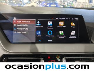 BMW Serie 2 218i Gran Coupe 100 kW (136 CV)