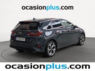 Kia Ceed 1.4 T-GDi Tech 103 kW (140 CV)