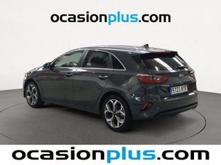 Kia Ceed 1.4 T-GDi Tech 103 kW (140 CV)