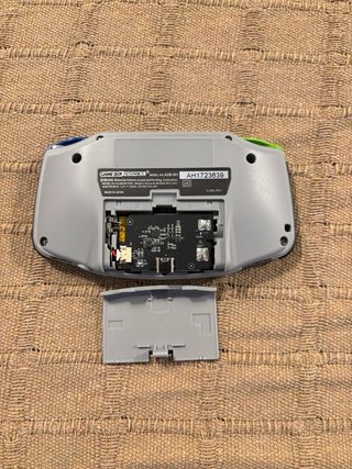 Game Boy Advance IPS V5