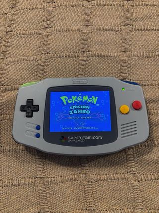 Game Boy Advance IPS V5