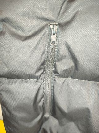 Chaleco Nike Gris