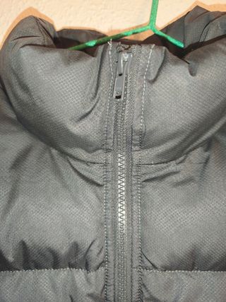 Chaleco Nike Gris