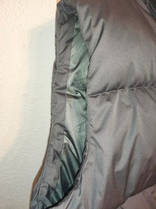 Chaleco Nike Gris