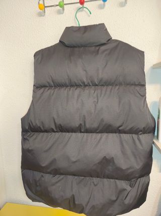 Chaleco Nike Gris