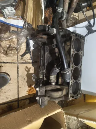 Bloque motor Z18XE con embrague nuevo