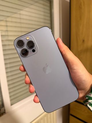 iPhone 13 Pro Max 256GB Azul celeste