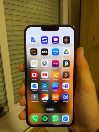 iPhone 13 Pro Max 256GB Azul celeste