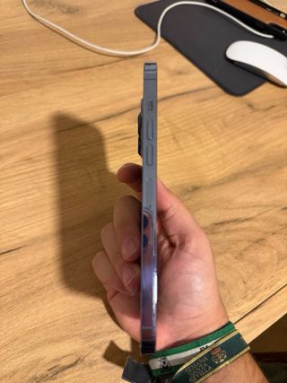 iPhone 13 Pro Max 256GB Azul celeste