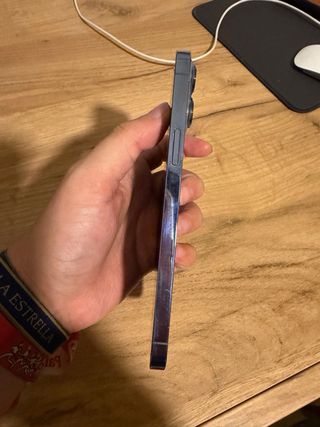 iPhone 13 Pro Max 256GB Azul celeste