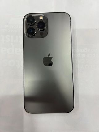 iPhone 13 Pro Max • 128 GB • Negro