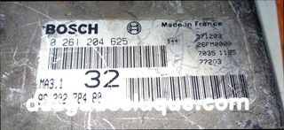 Centralita Motor Citroen Saxo 1.1i 5977