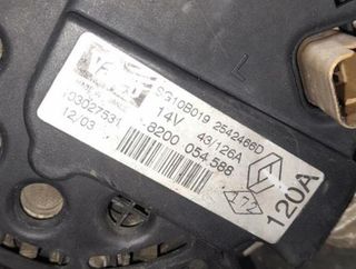 8200054588 alternador renault scenic rx4 1106715