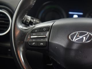 Hyundai Kona HEV 1.6 GDI DT Klass