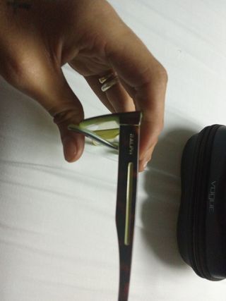 Gafas graduadas Ralph Lauren 
Prfecta para montura
