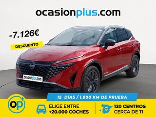 Nissan Qashqai E-POWER Tekna Auto 140 kW (190 CV)