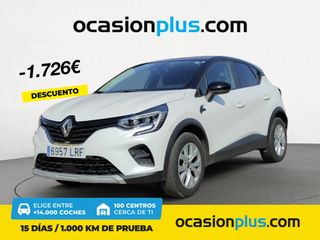 Renault Captur Intens TCe GLP 74 kW (100 CV)