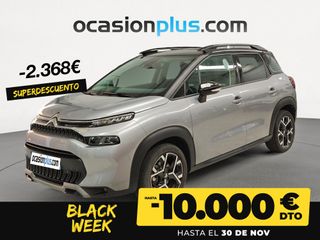 Citroen C3 Aircross PureTech 110 S&S Max 81 kW (110 CV)