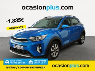 Kia Stonic 1.0 T-GDi MHEV Drive 74 kW (100 CV)